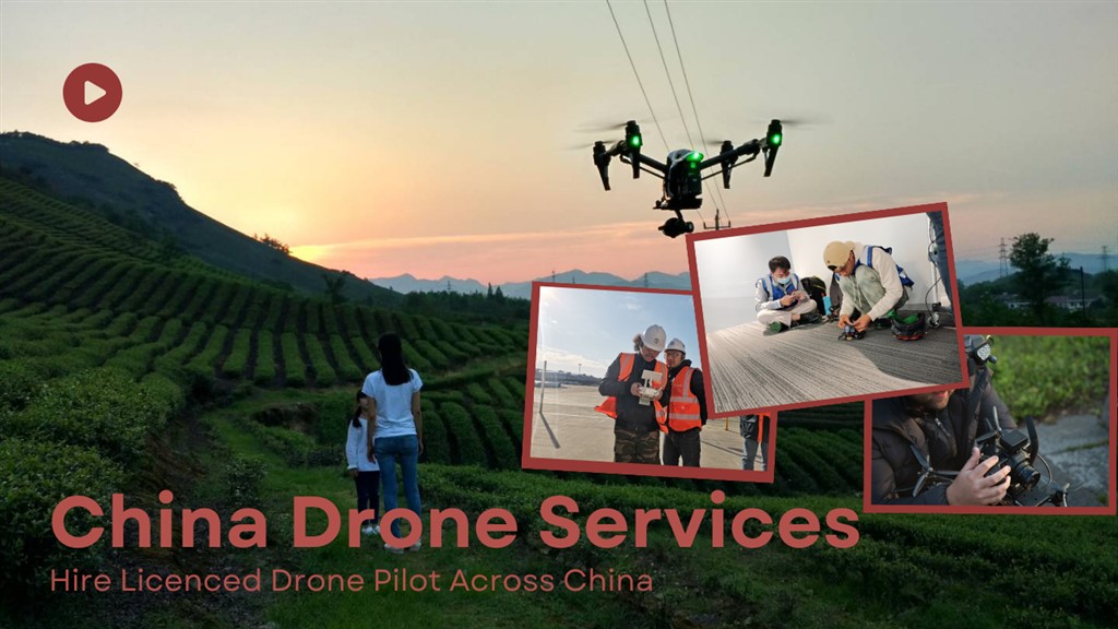 Hong Kong Drone Services